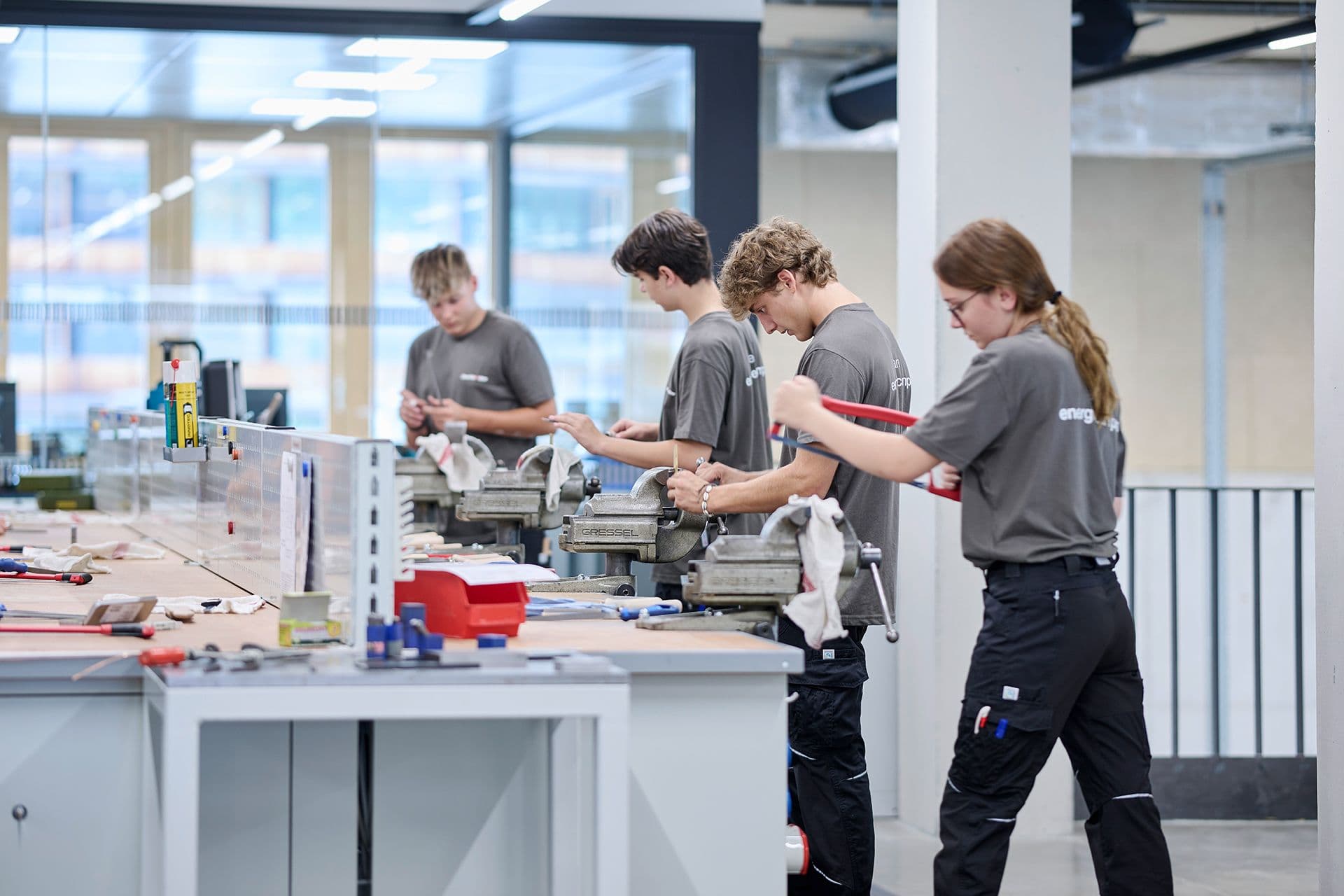 illwerke vkw Lehrlingscampus