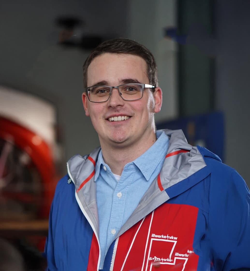Tobias Tschegg