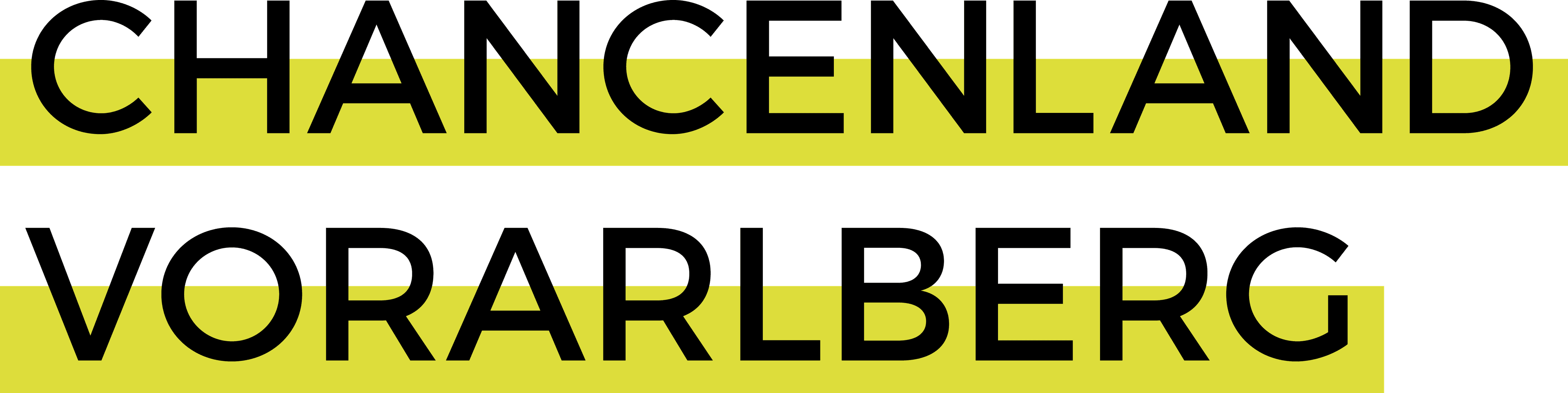 Chancenland Vorarlberg Logo